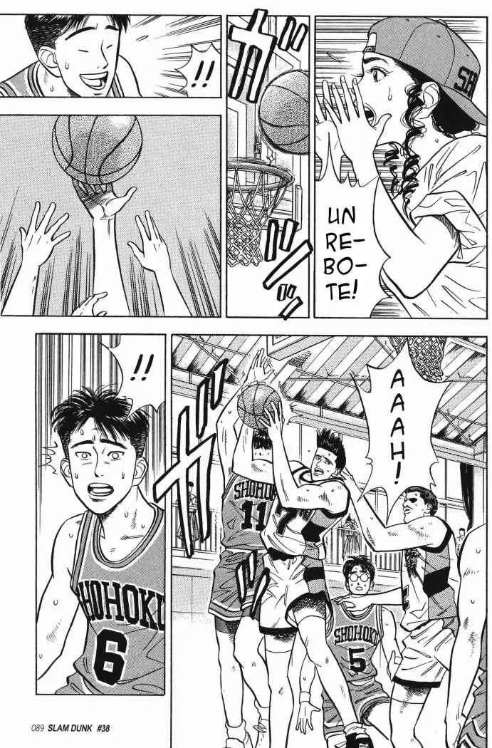 Slam Dunk capítulo 38, página 6