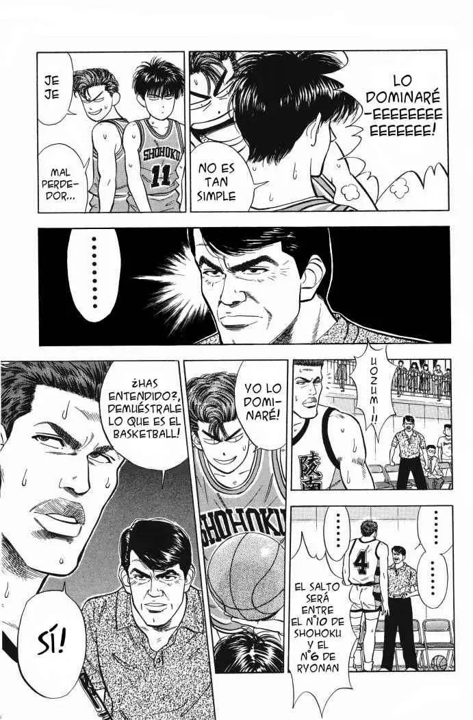 Slam Dunk capítulo 38, página 19