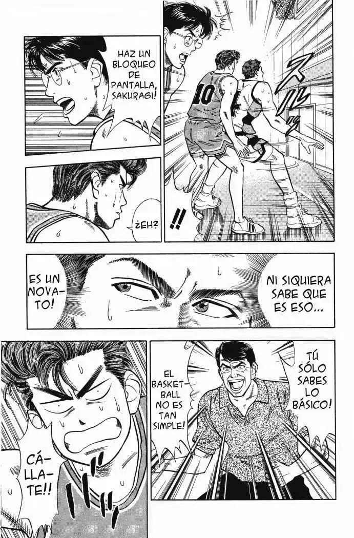 Slam Dunk capítulo 39, página 16