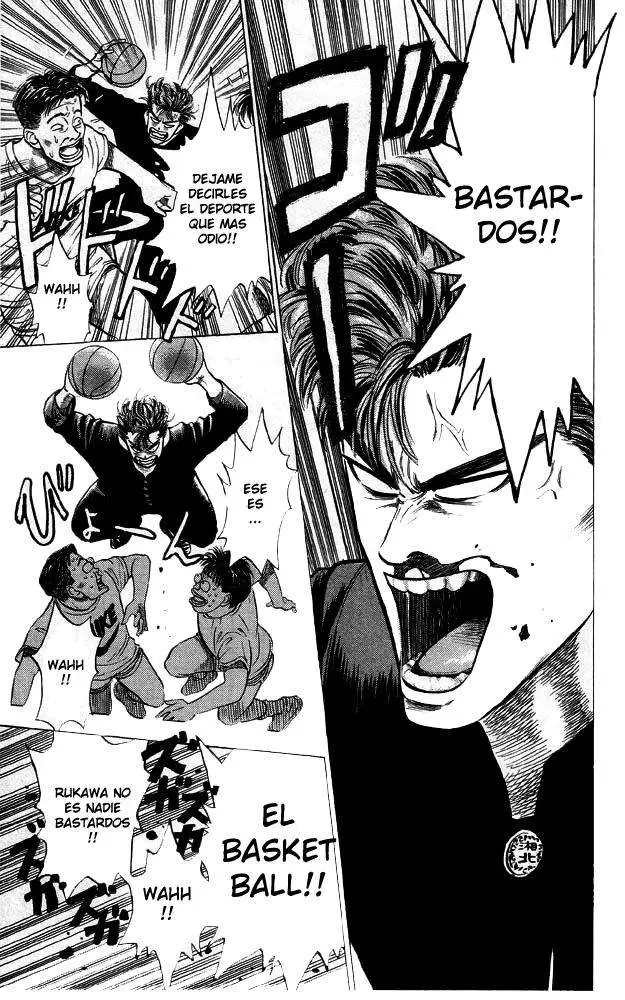 Slam Dunk capítulo 4, página 5