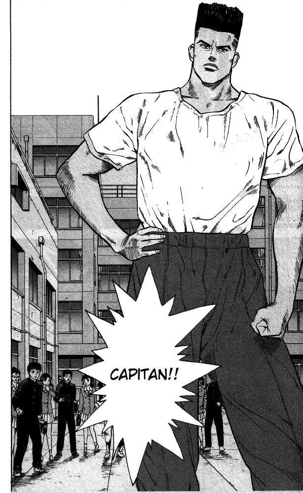 Slam Dunk capítulo 4, página 8