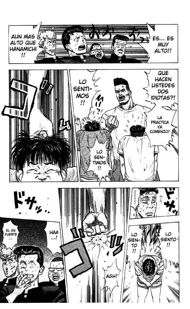 Slam Dunk capítulo 4, página 9