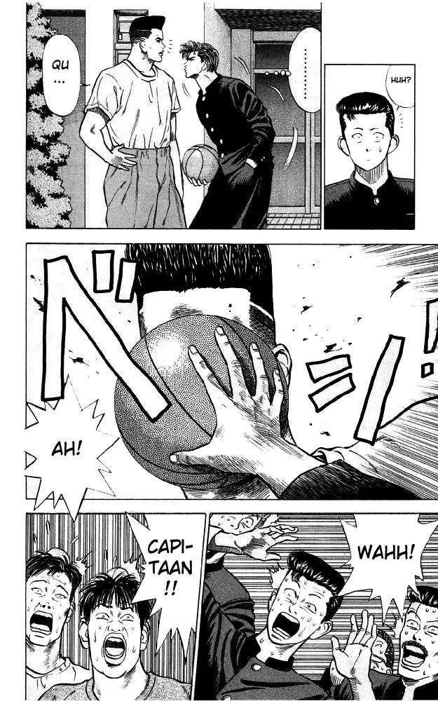 Slam Dunk capítulo 4, página 10