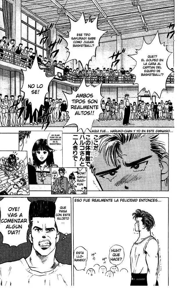 Slam Dunk capítulo 4, página 13