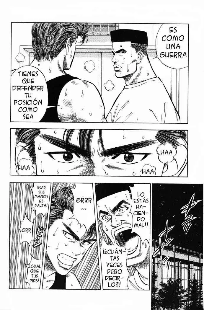 Slam Dunk capítulo 40, página 17