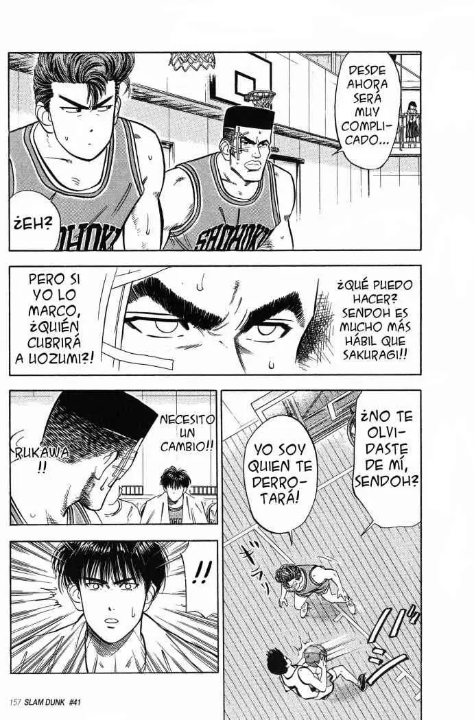 Slam Dunk capítulo 41, página 14