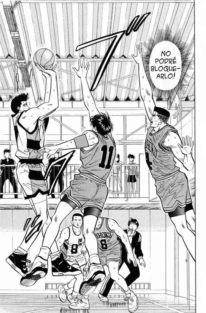 Slam Dunk capítulo 45, página 6