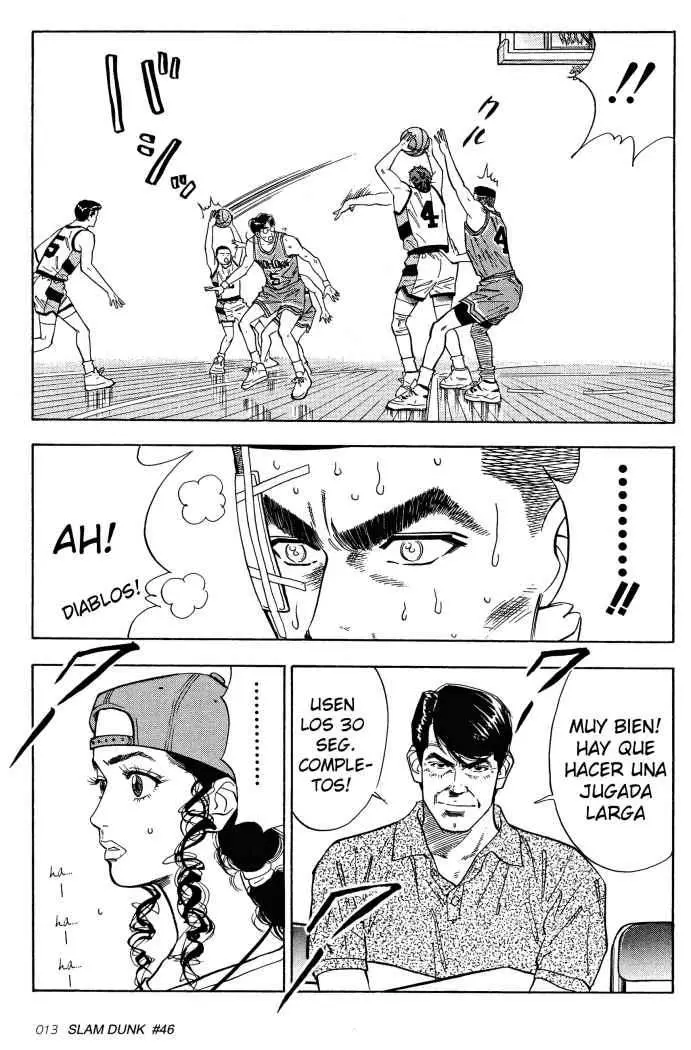 Slam Dunk capítulo 46, página 13