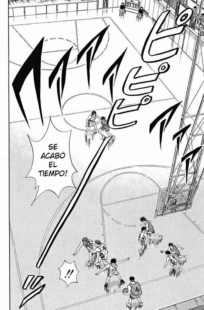 Slam Dunk capítulo 48, página 4