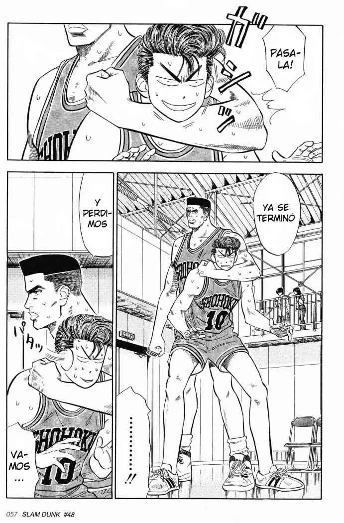 Slam Dunk capítulo 48, página 11