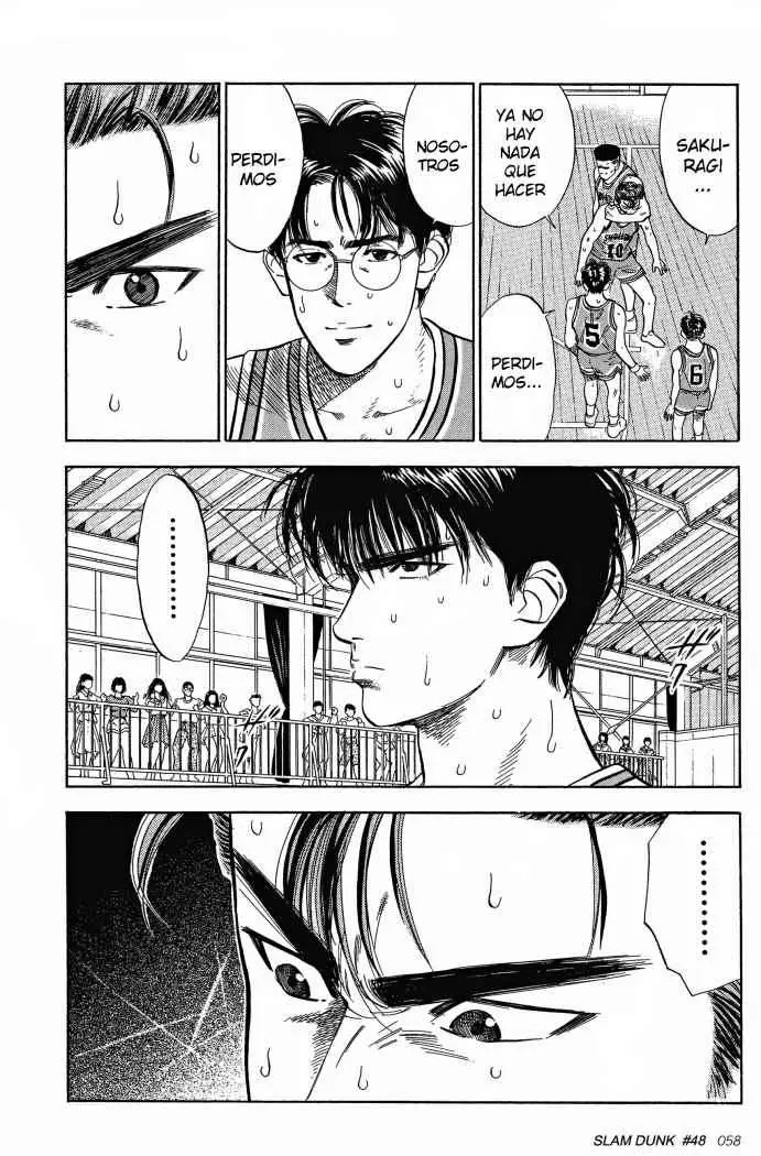 Slam Dunk capítulo 48, página 12