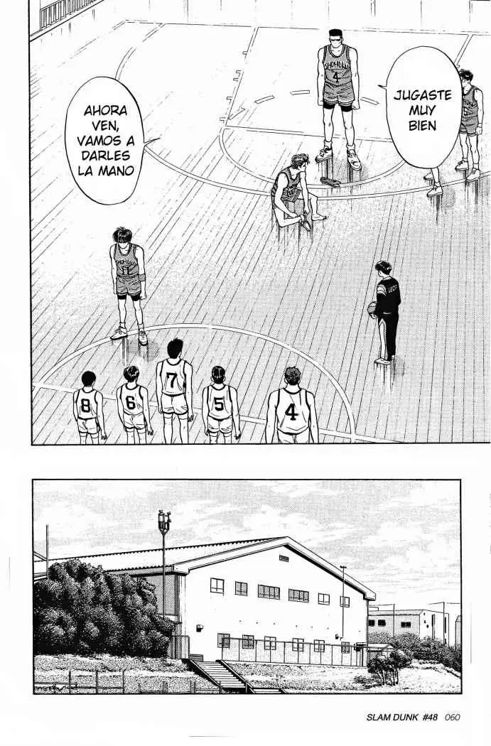 Slam Dunk capítulo 48, página 14