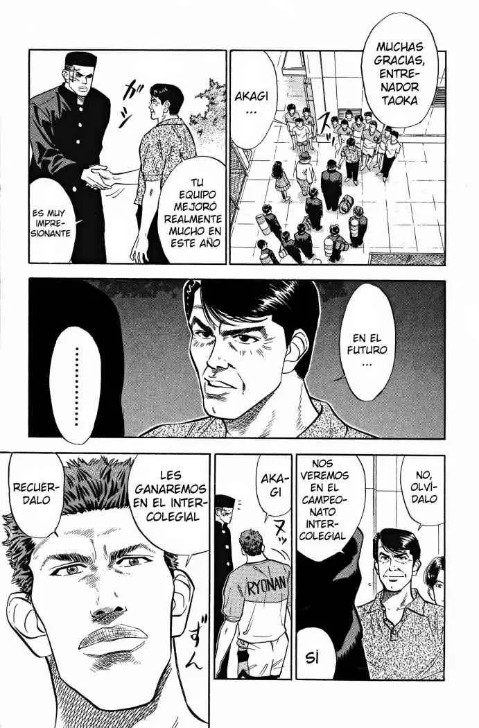 Slam Dunk capítulo 48, página 15
