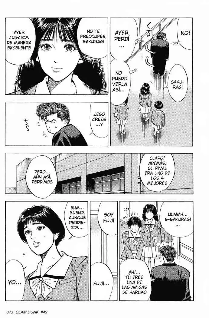 Slam Dunk capítulo 49, página 7