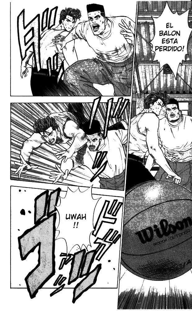 Slam Dunk capítulo 5, página 18