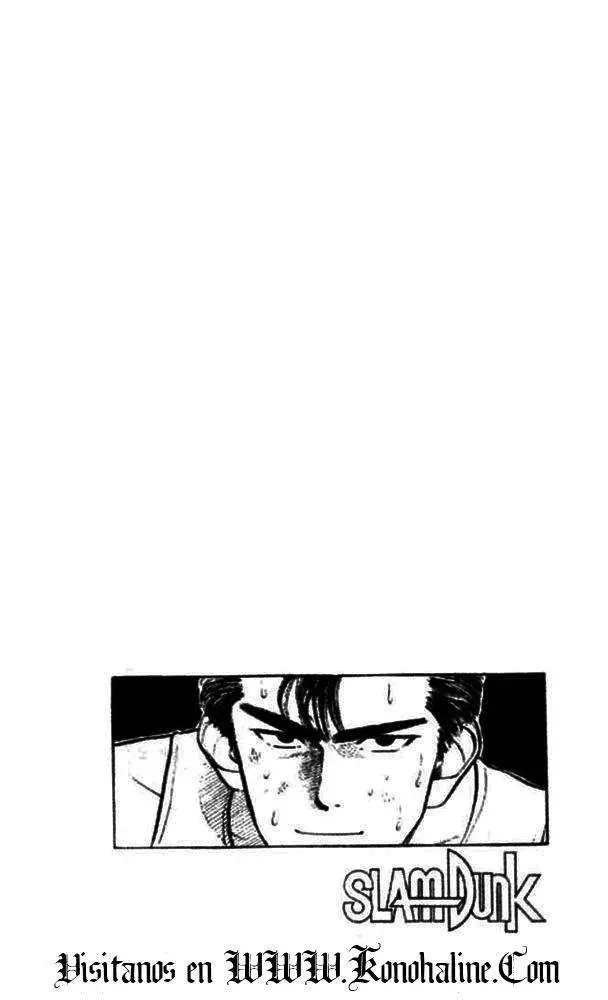 Slam Dunk capítulo 5, página 20