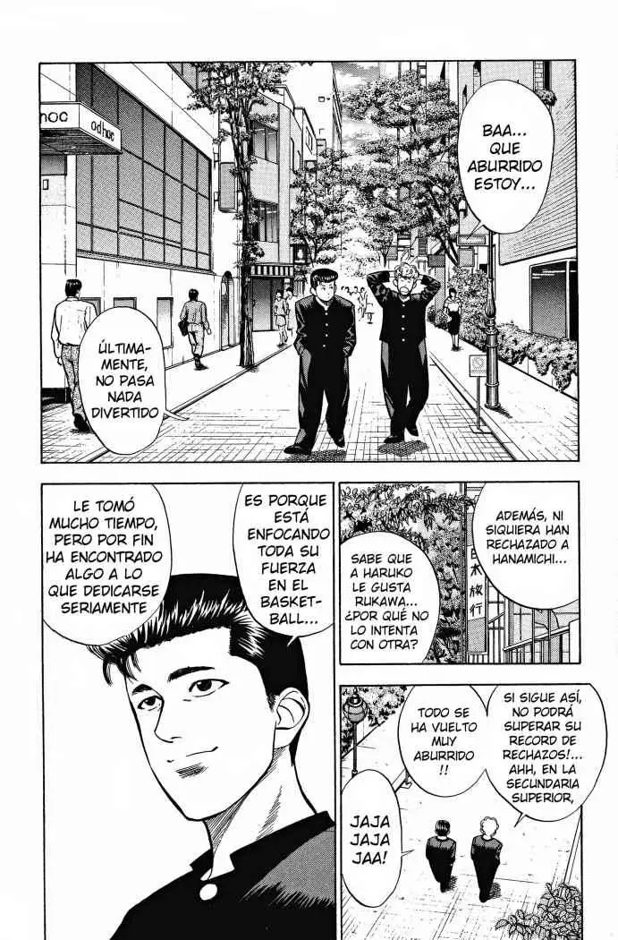 Slam Dunk capítulo 50, página 2