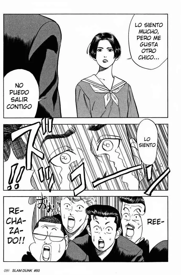 Slam Dunk capítulo 50, página 5
