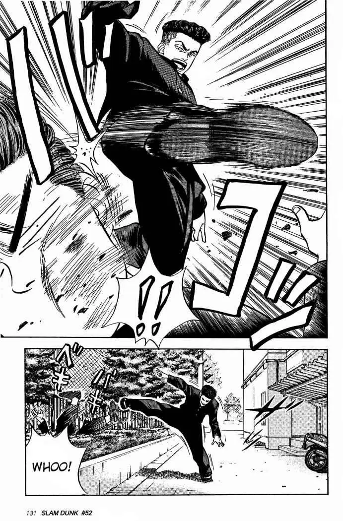 Slam Dunk capítulo 52, página 5