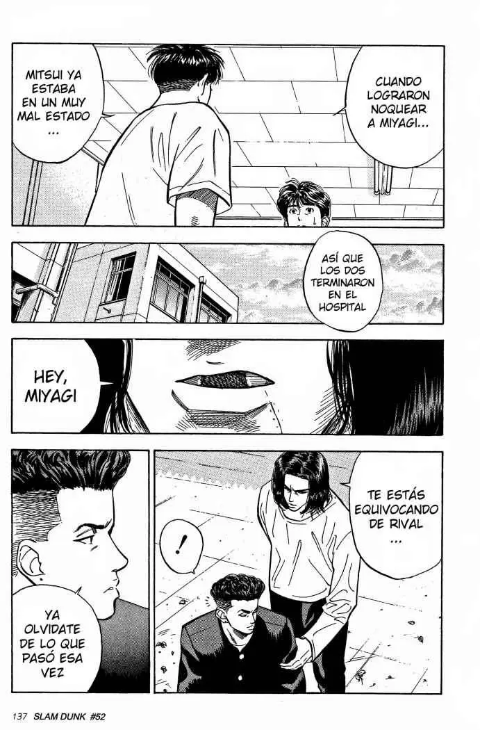Slam Dunk capítulo 52, página 11