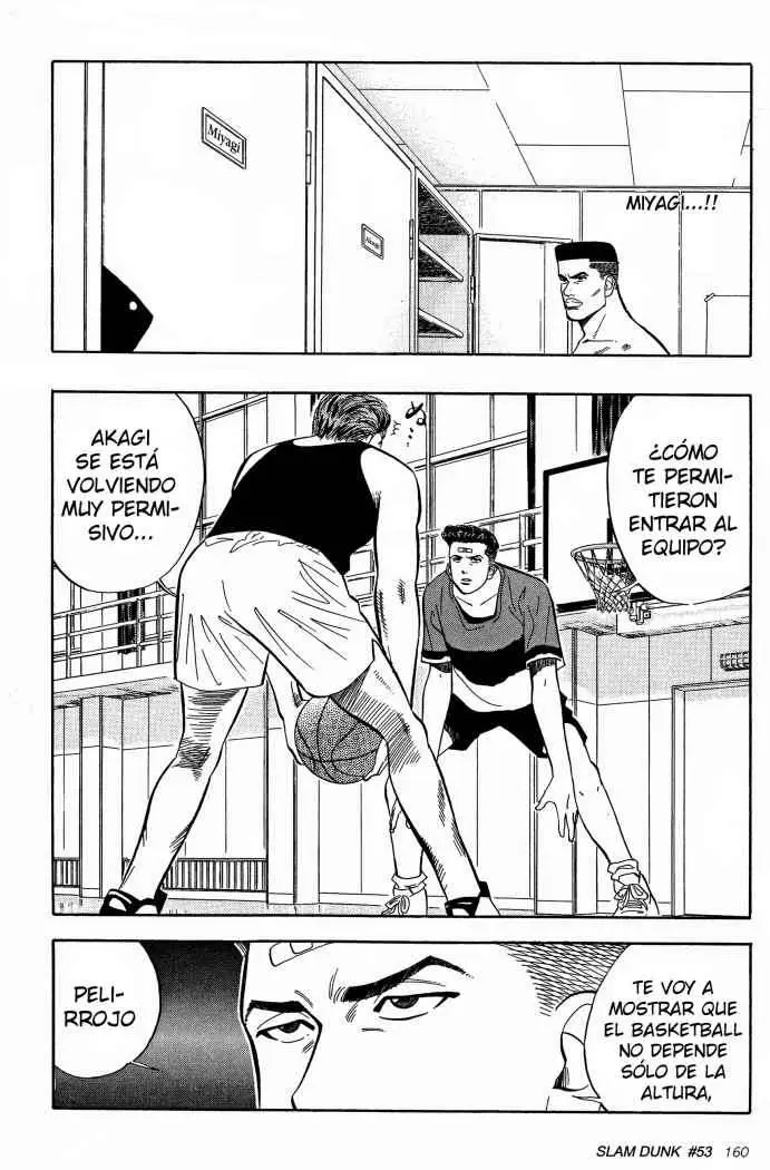 Slam Dunk capítulo 53, página 14