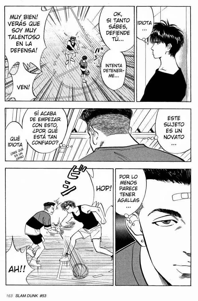 Slam Dunk capítulo 53, página 17