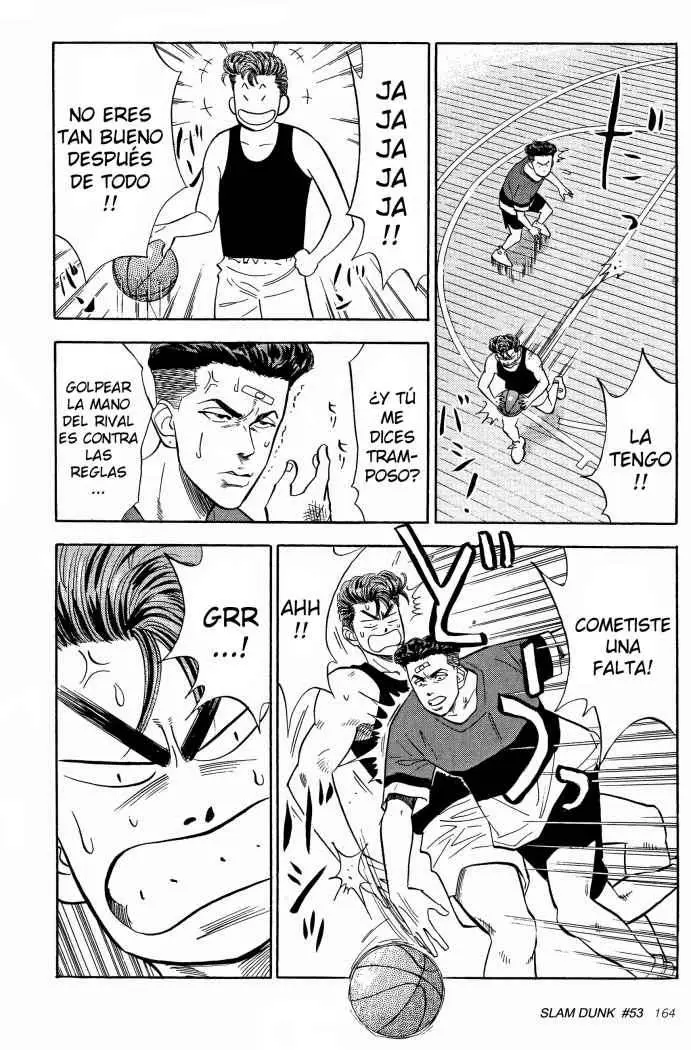 Slam Dunk capítulo 53, página 18