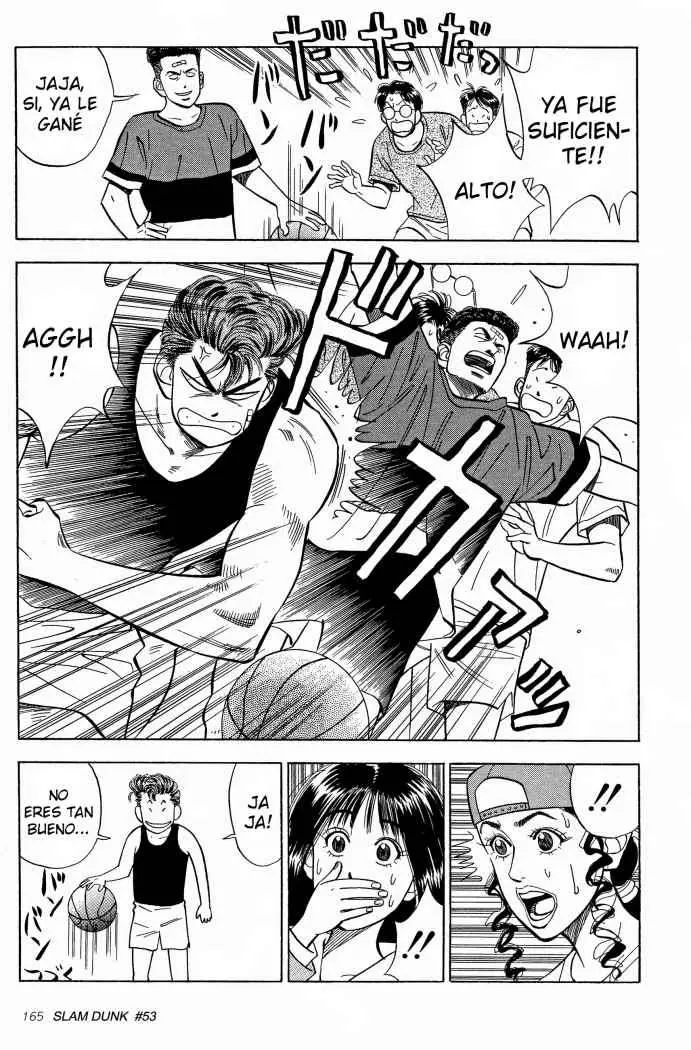 Slam Dunk capítulo 53, página 19