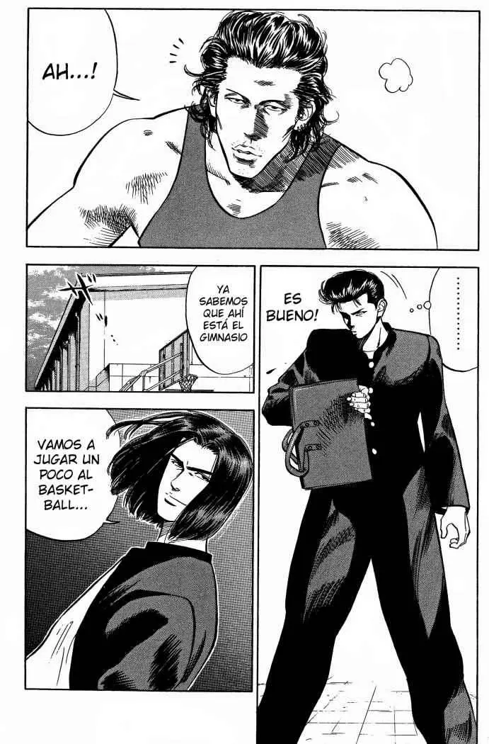 Slam Dunk capítulo 56, página 6