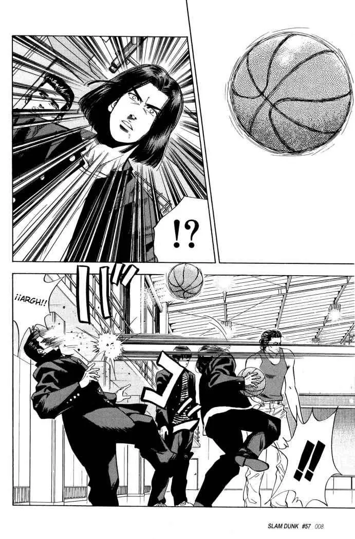 Slam Dunk capítulo 57, página 10