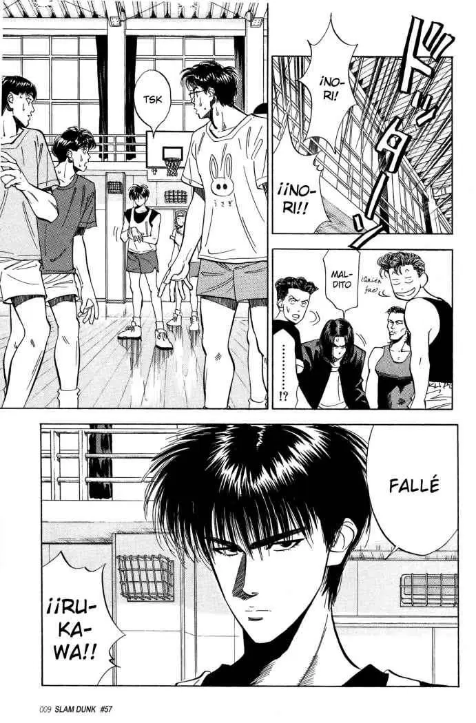 Slam Dunk capítulo 57, página 11