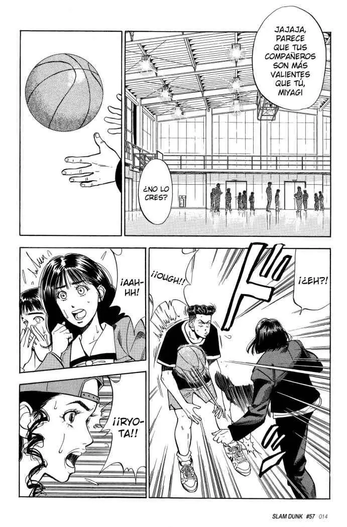 Slam Dunk capítulo 57, página 16