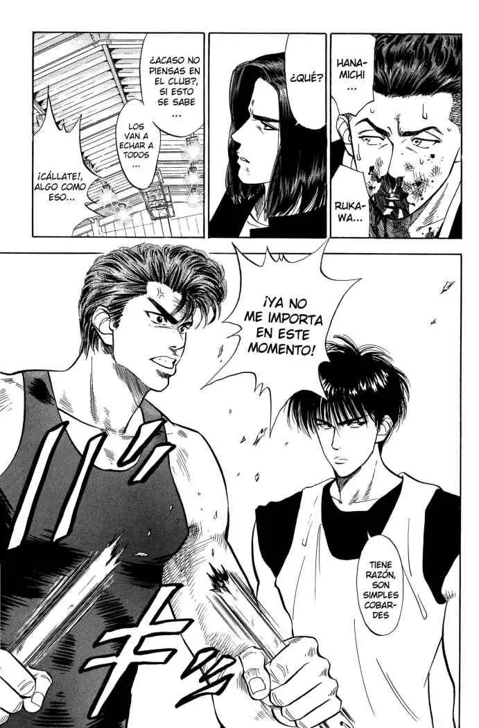 Slam Dunk capítulo 57, página 25