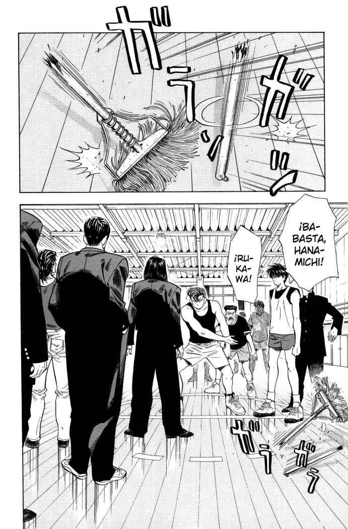 Slam Dunk capítulo 58, página 2