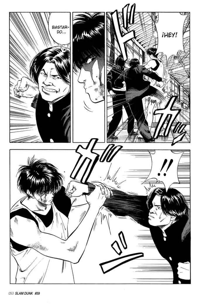 Slam Dunk capítulo 59, página 9