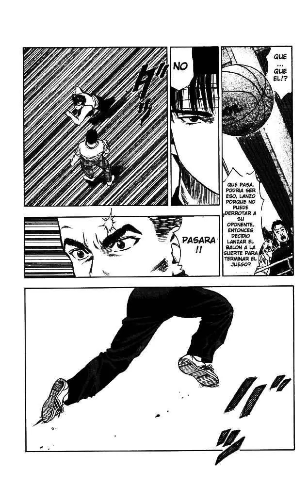 Slam Dunk capítulo 6, página 12