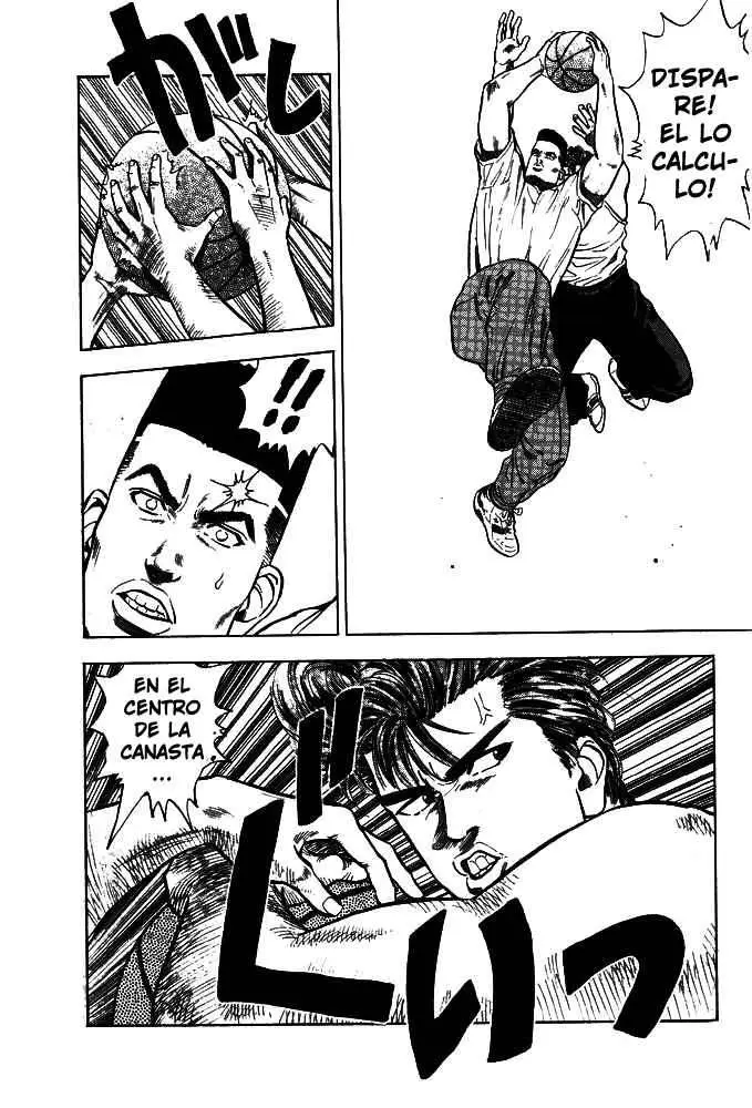 Slam Dunk capítulo 6, página 14
