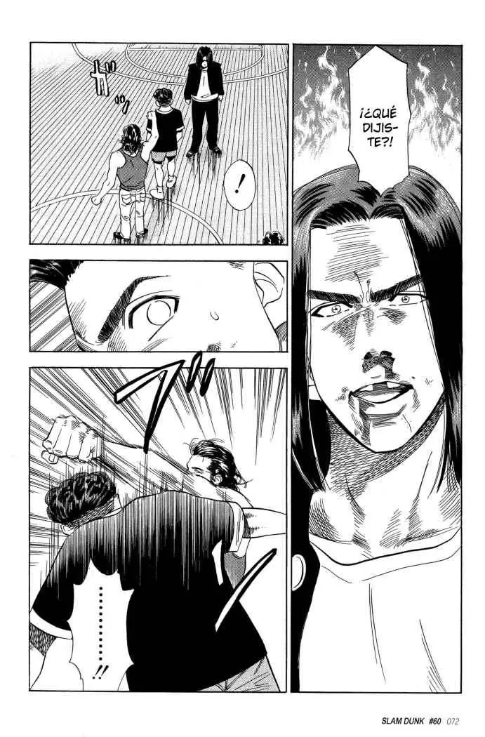 Slam Dunk capítulo 60, página 8