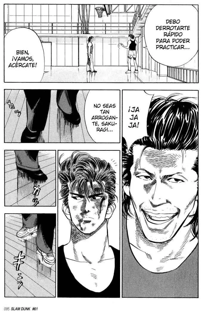 Slam Dunk capítulo 61, página 13
