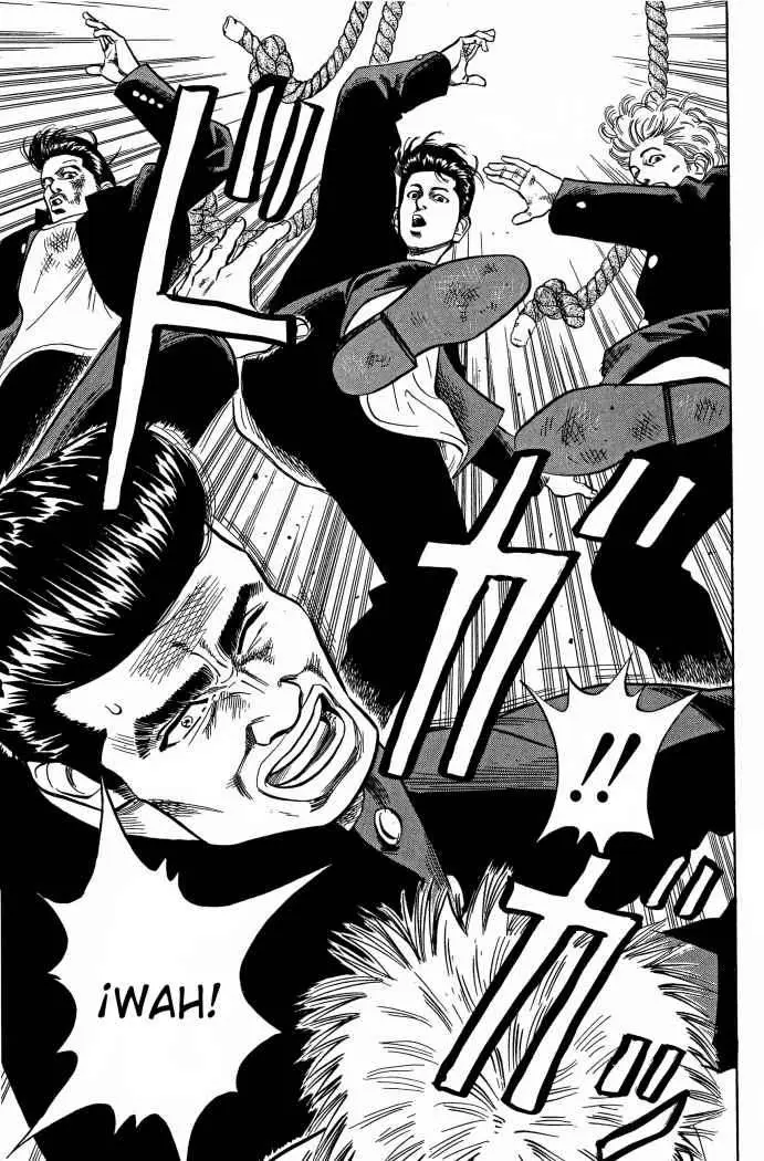 Slam Dunk capítulo 62, página 3