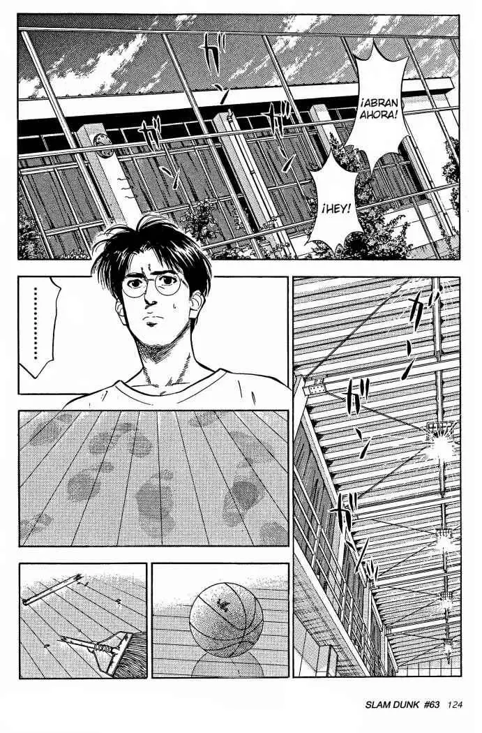 Slam Dunk capítulo 63, página 2