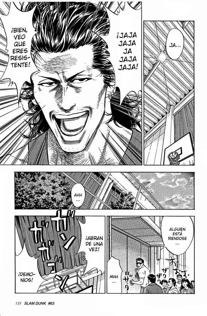 Slam Dunk capítulo 63, página 9