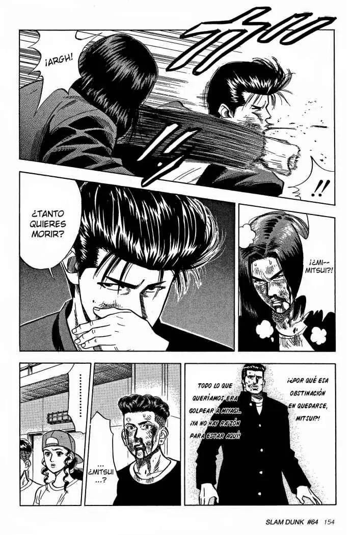 Slam Dunk capítulo 64, página 11