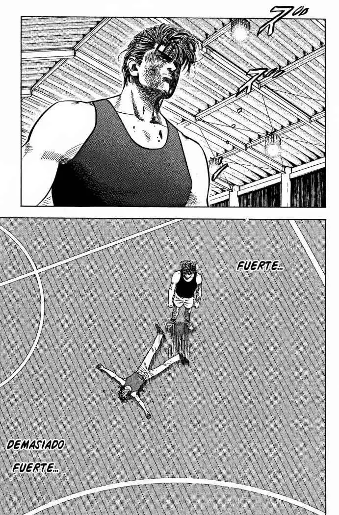 Slam Dunk capítulo 64, página 16