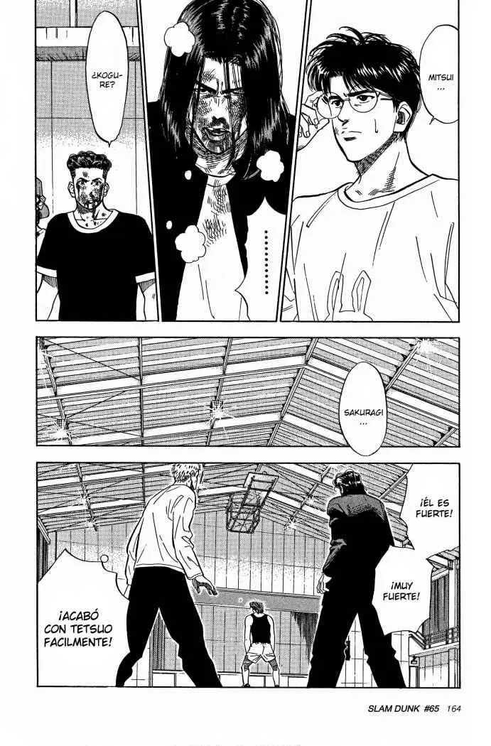 Slam Dunk capítulo 65, página 2