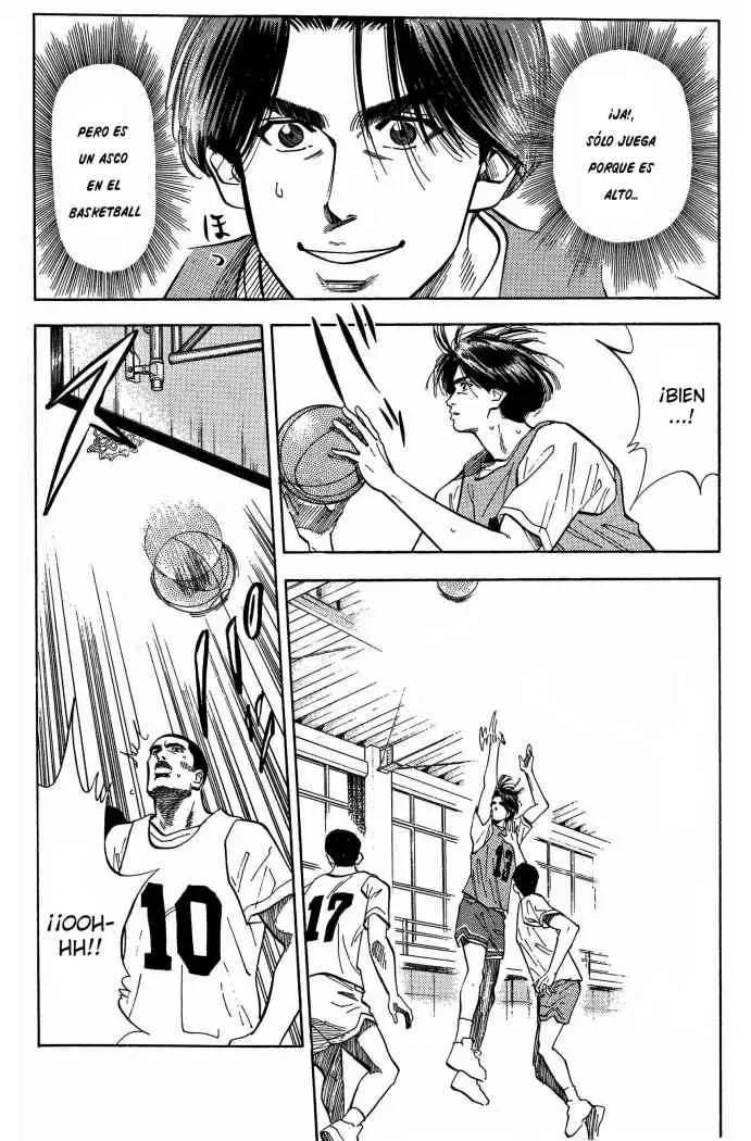 Slam Dunk capítulo 67, página 14