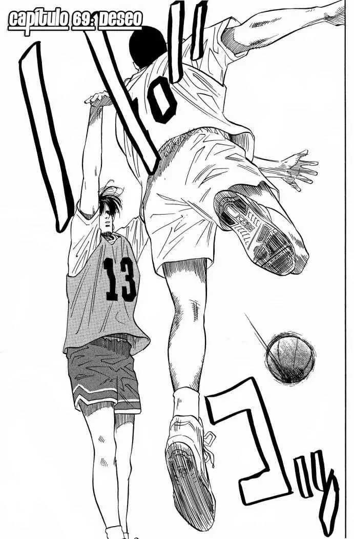 Slam Dunk capítulo 69, página 7