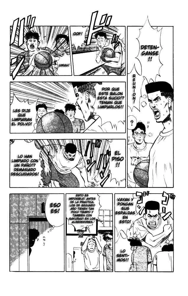 Slam Dunk capítulo 7, página 12