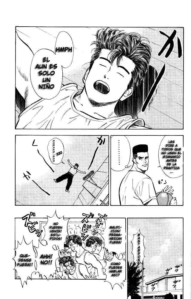 Slam Dunk capítulo 7, página 19