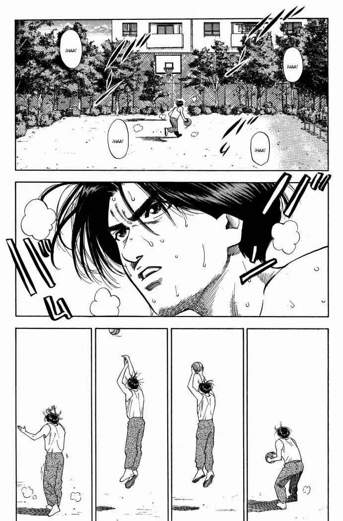 Slam Dunk capítulo 70, página 9